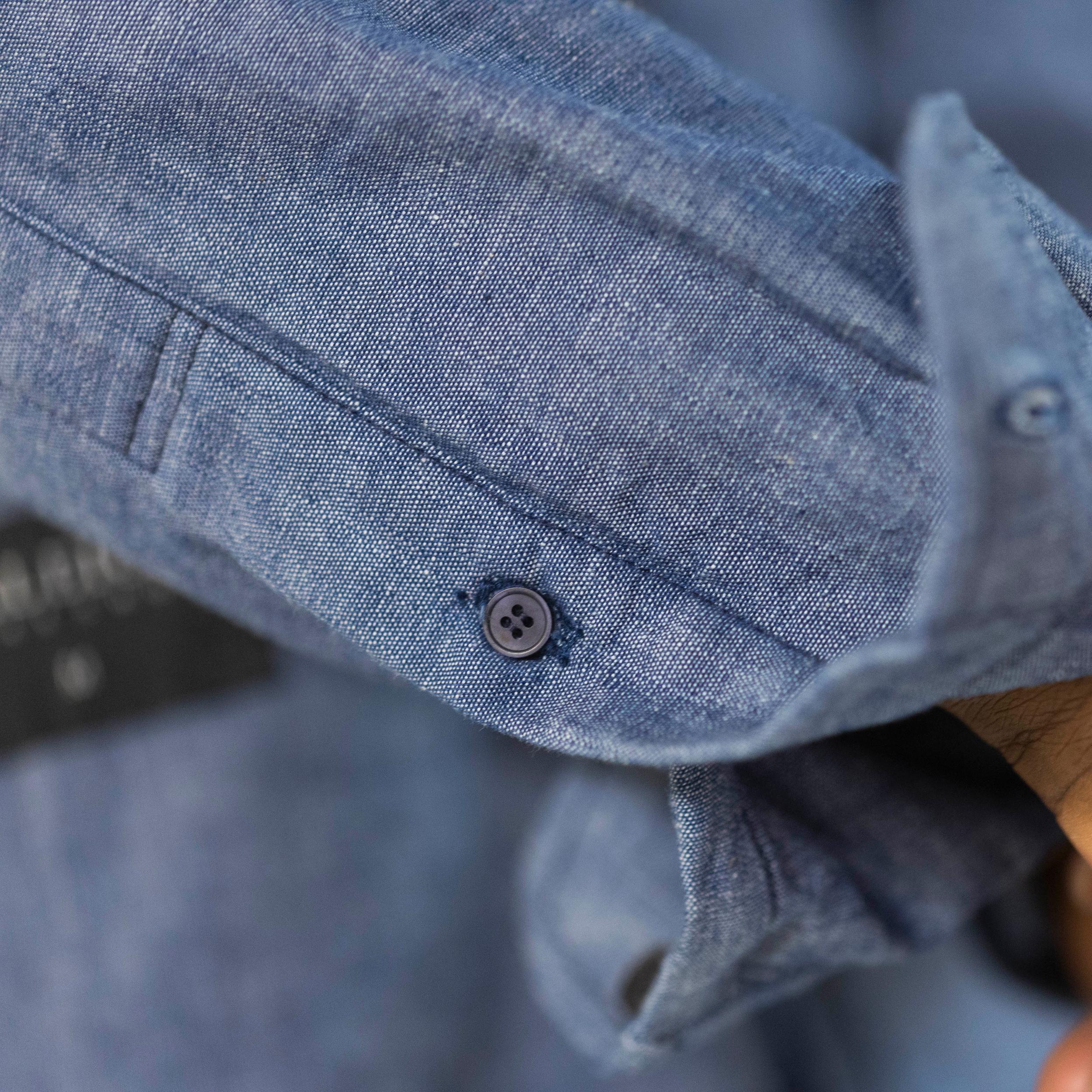 Oxford | Chambray Selvage Product Image