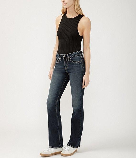 Silver Jeans Co. Suki Bootcut Jeans Product Image