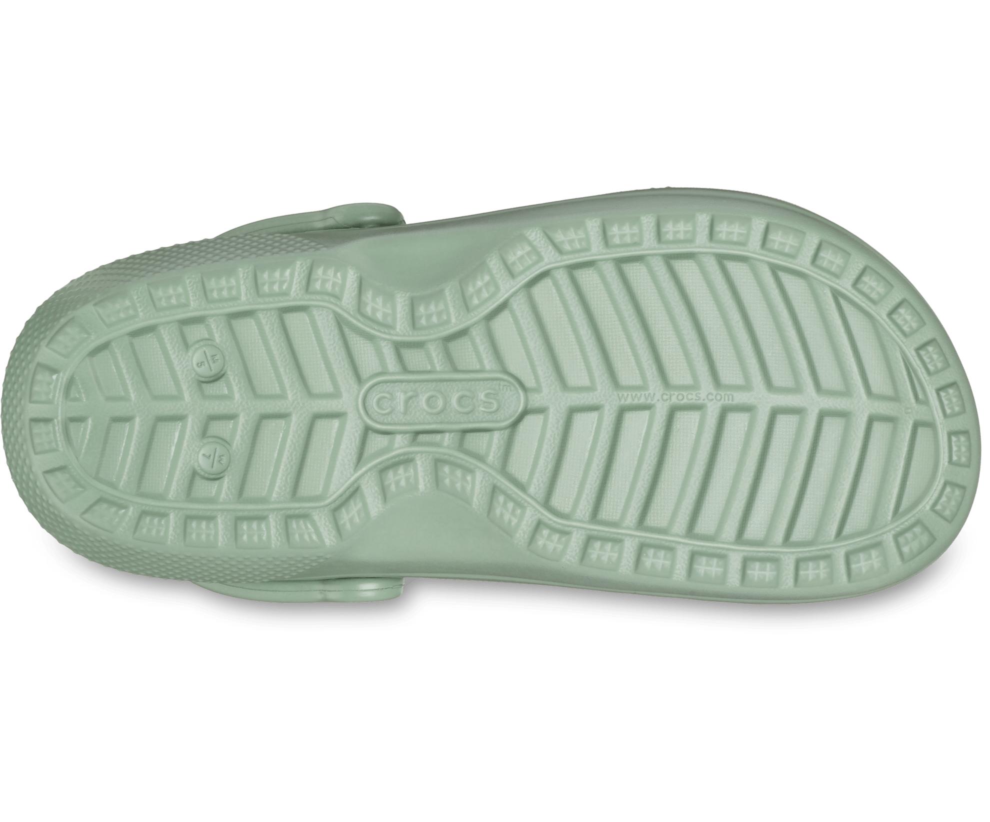 Classic Lined Clog Product Image