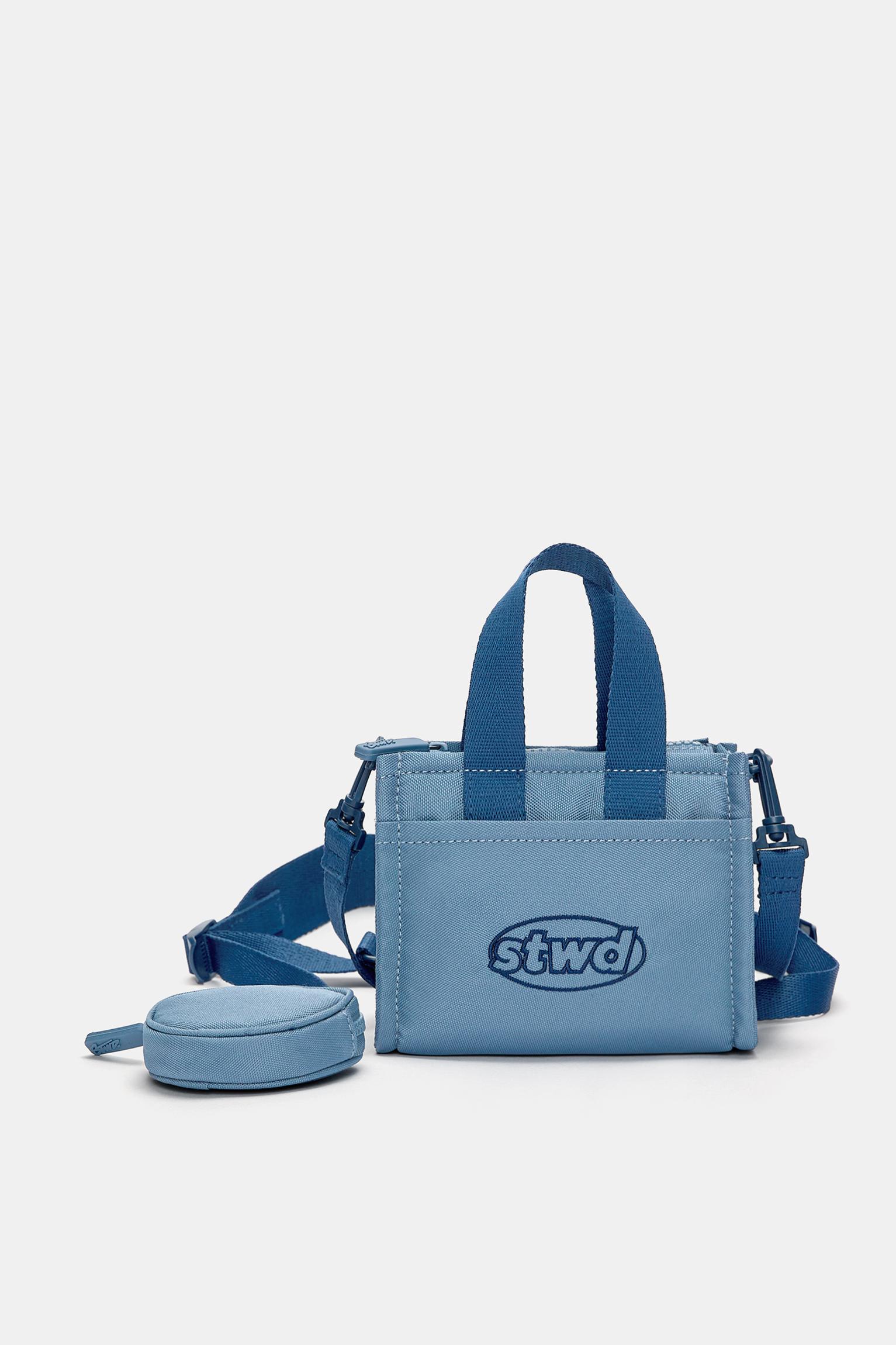 Nylon STWD crossbody bag Product Image