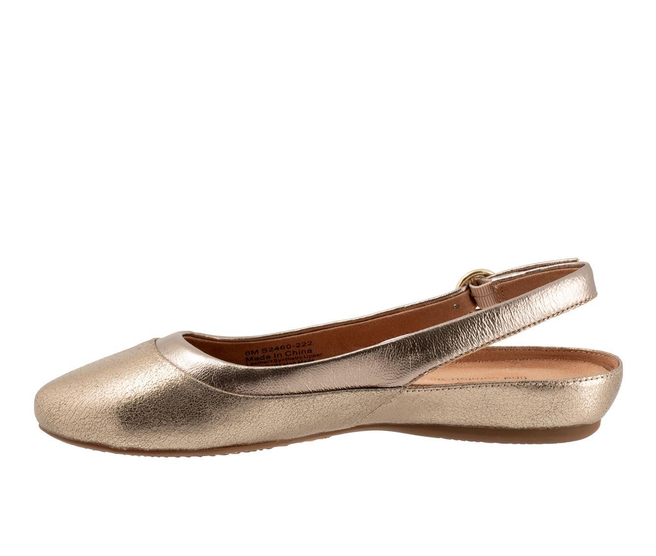 Women's Softwalk Sheffield Slingback Flats Product Image