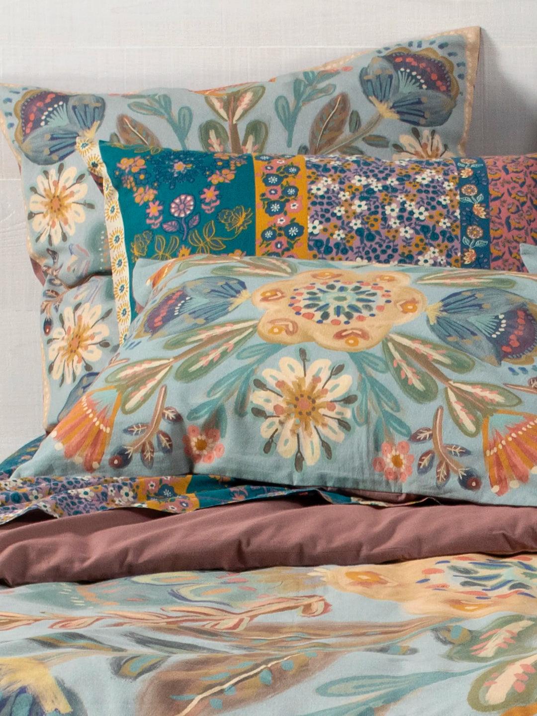 Catalina Cotton Shams, Set of 2 Product Image