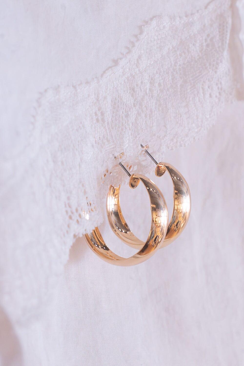 Hoop Earrings Product Image