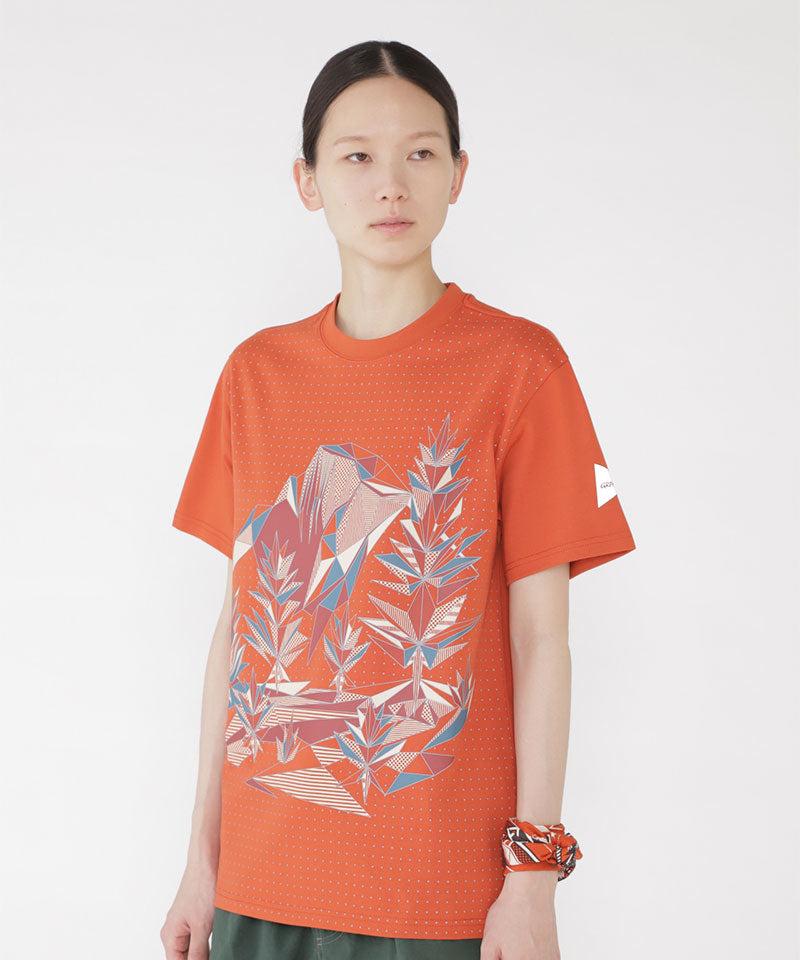 Gramicci x and wander Yosemite Graphic Tee Product Image