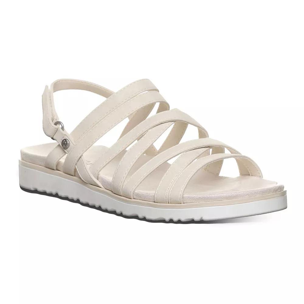Bearpaw Crete Women's Strappy Slingback Sandals,  Product Image