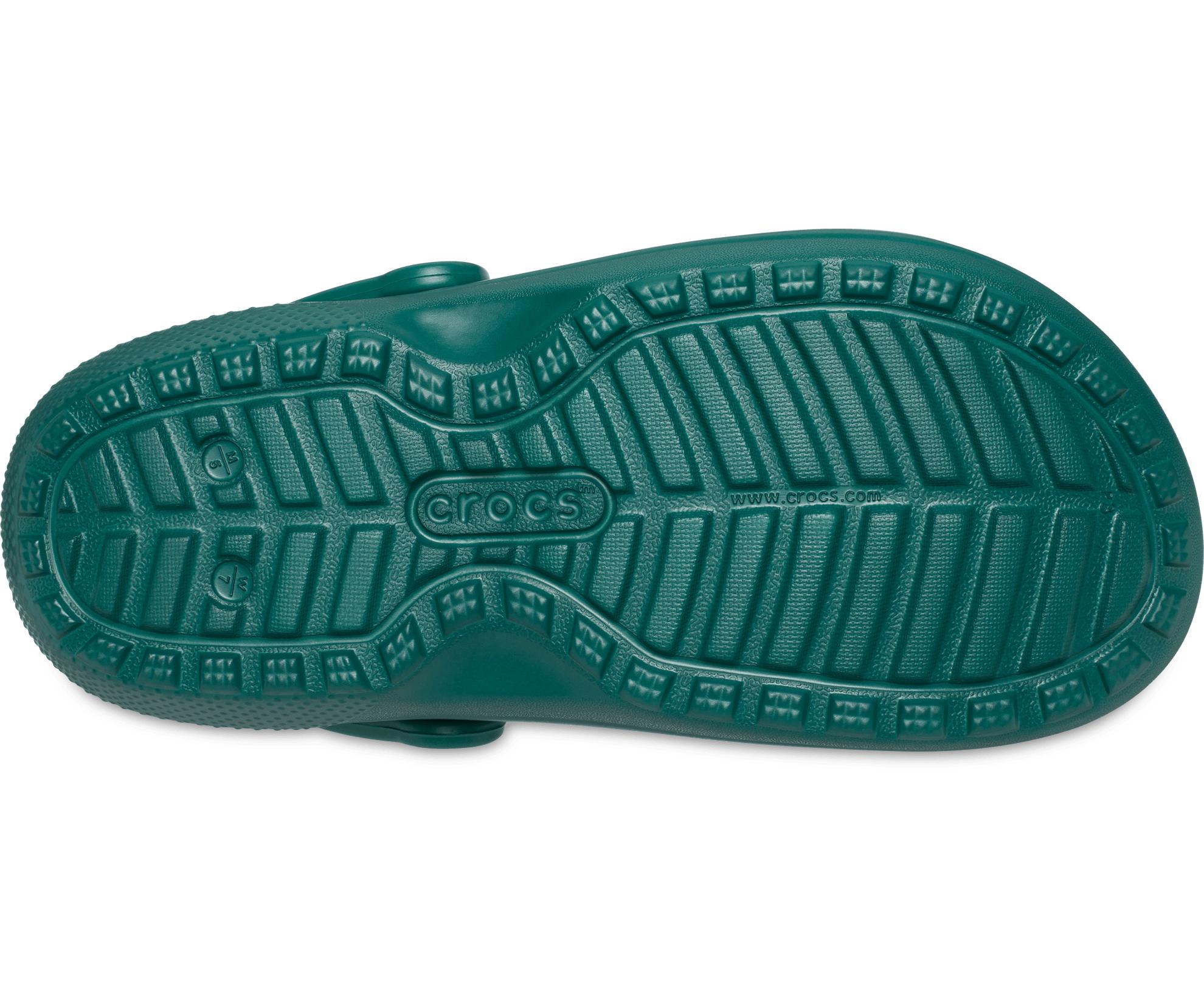 Classic Lined Clog Product Image