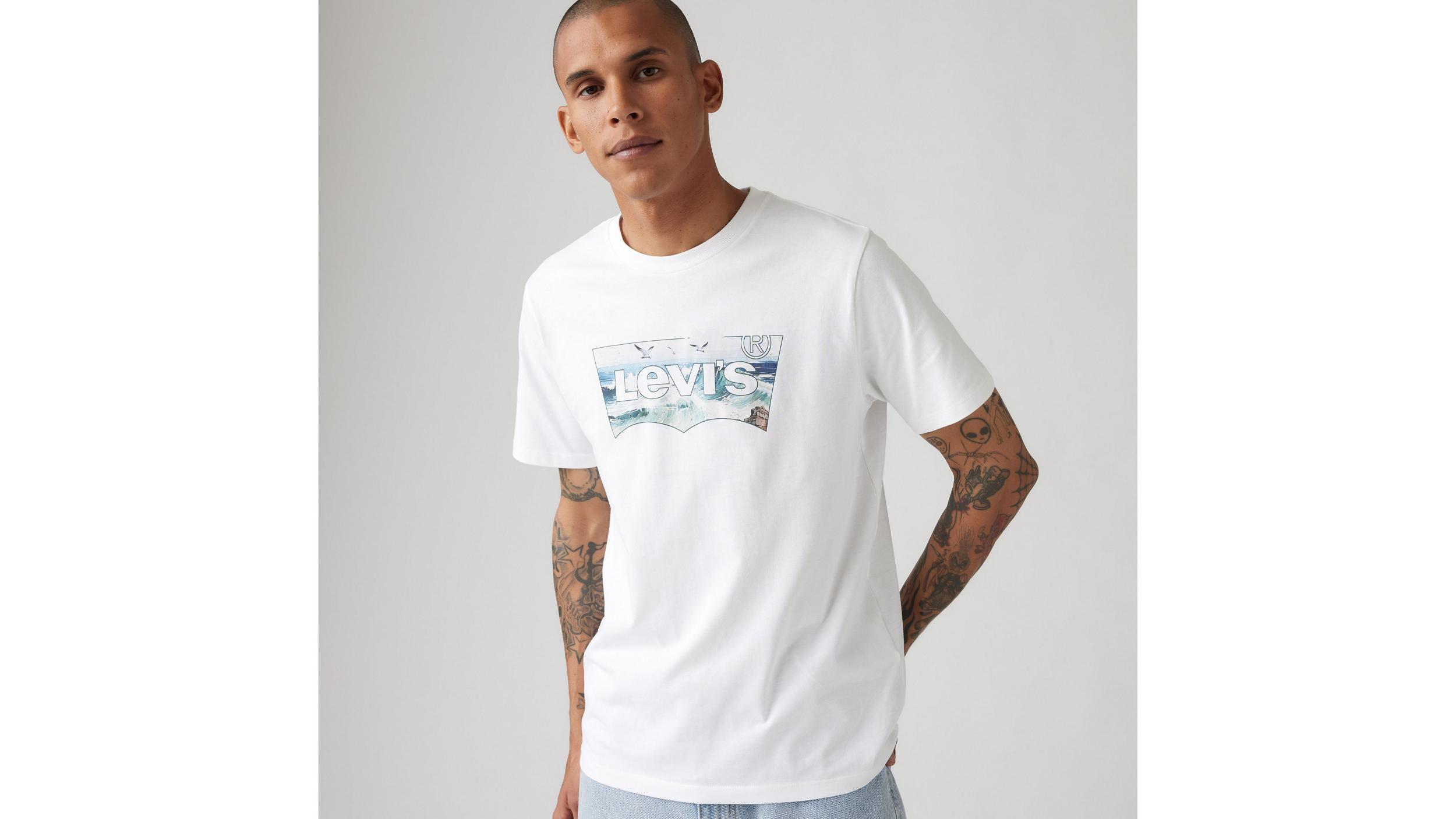 Classic Graphic T-Shirt Product Image
