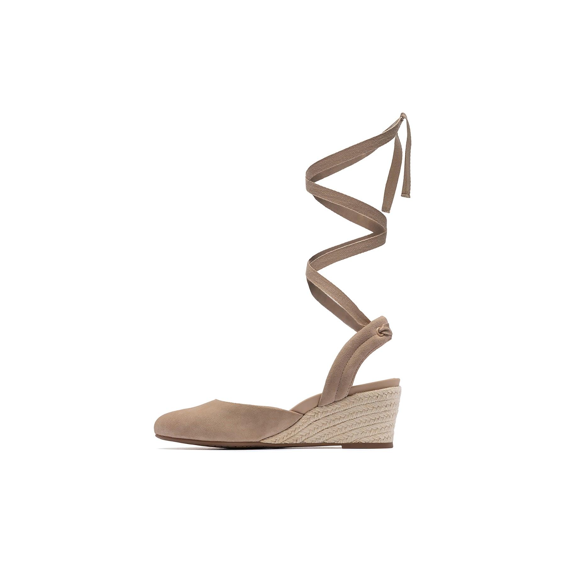 Veranda Espadrille Lace Metatarsal Female Product Image