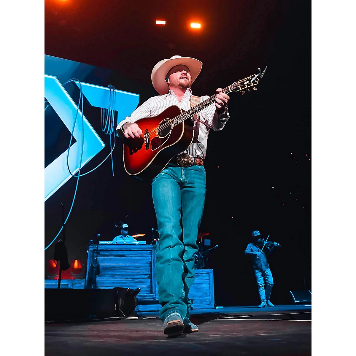 Men's Cody Johnson 20X® Advanced Comfort 01 Competition Relaxed Fit Jean in Blue Stone Product Image