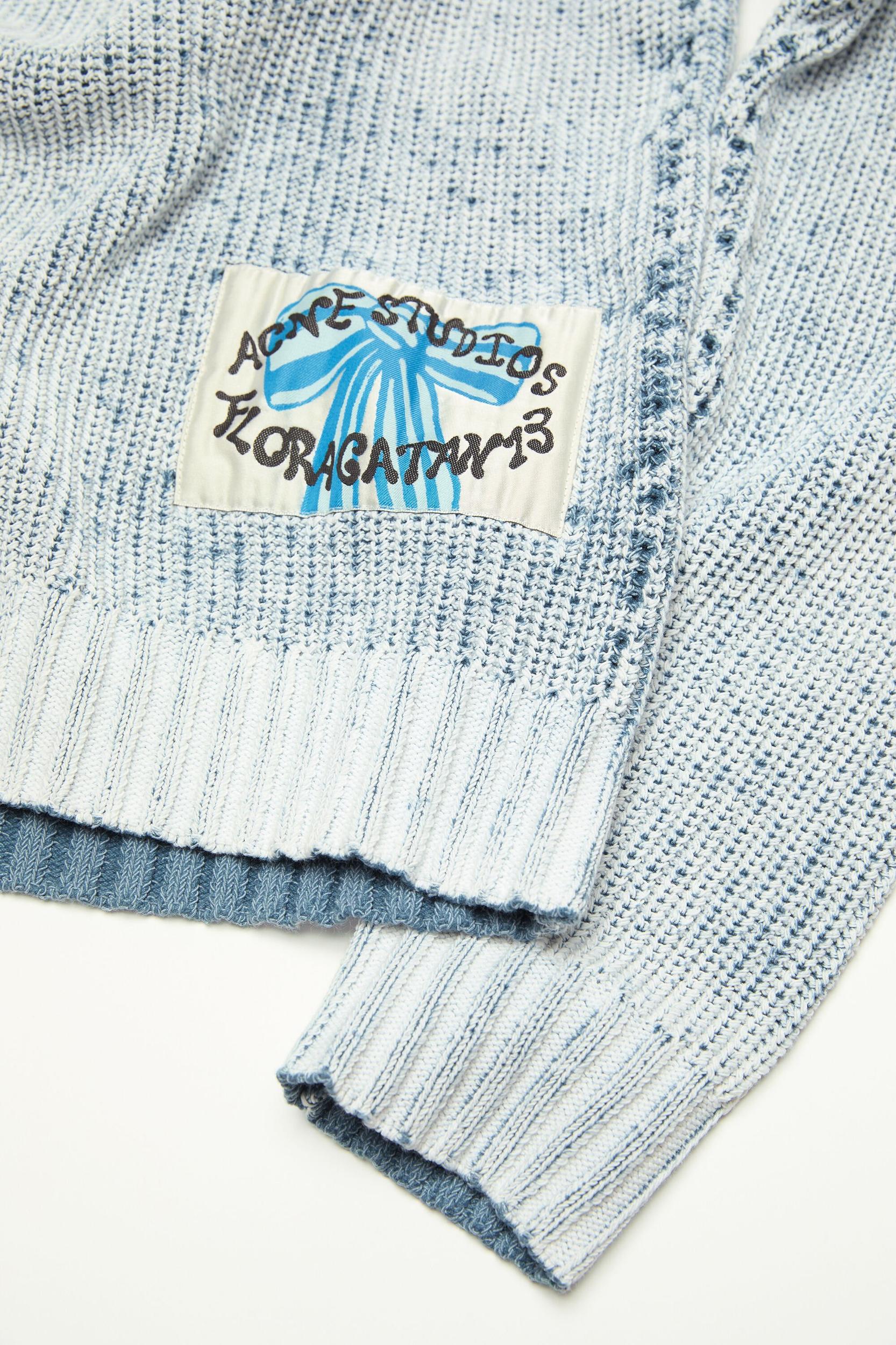 Crew neck jumper Product Image