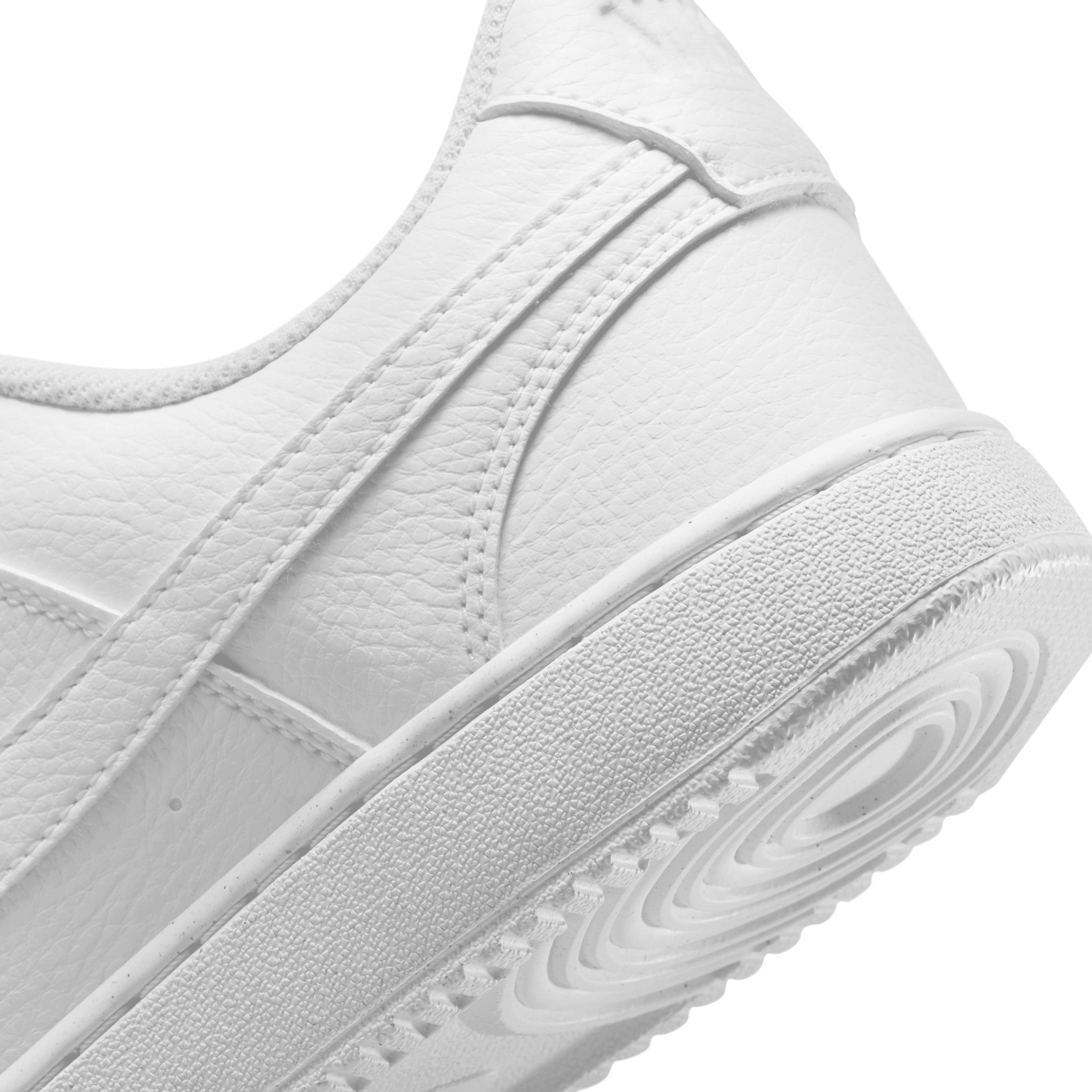 Nike Mens Court Vision Low Next Nature Shoes | DH2987-100 Product Image