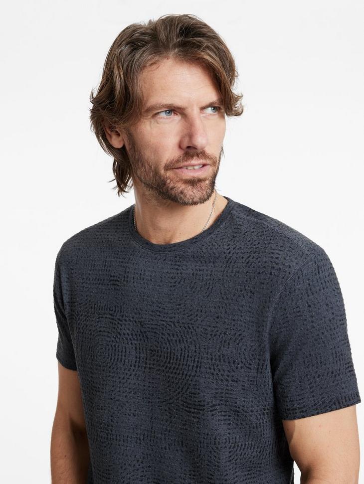 John Varvatos Lumen Crew Tee Product Image