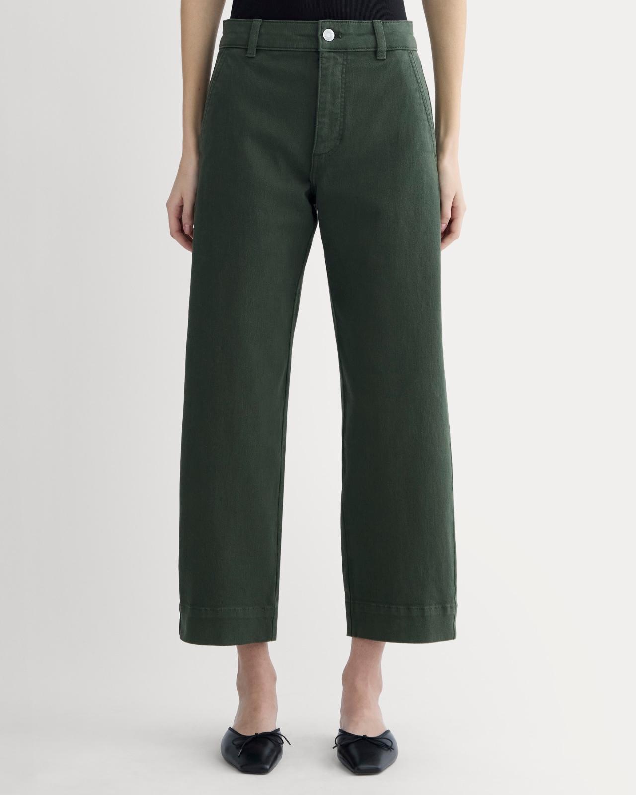 The Utility Straight-Leg Pant Product Image