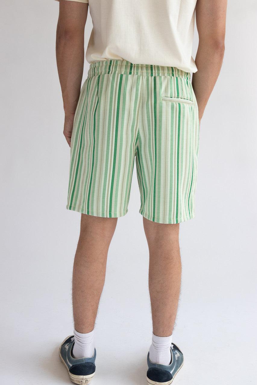 Striped Shorts Product Image