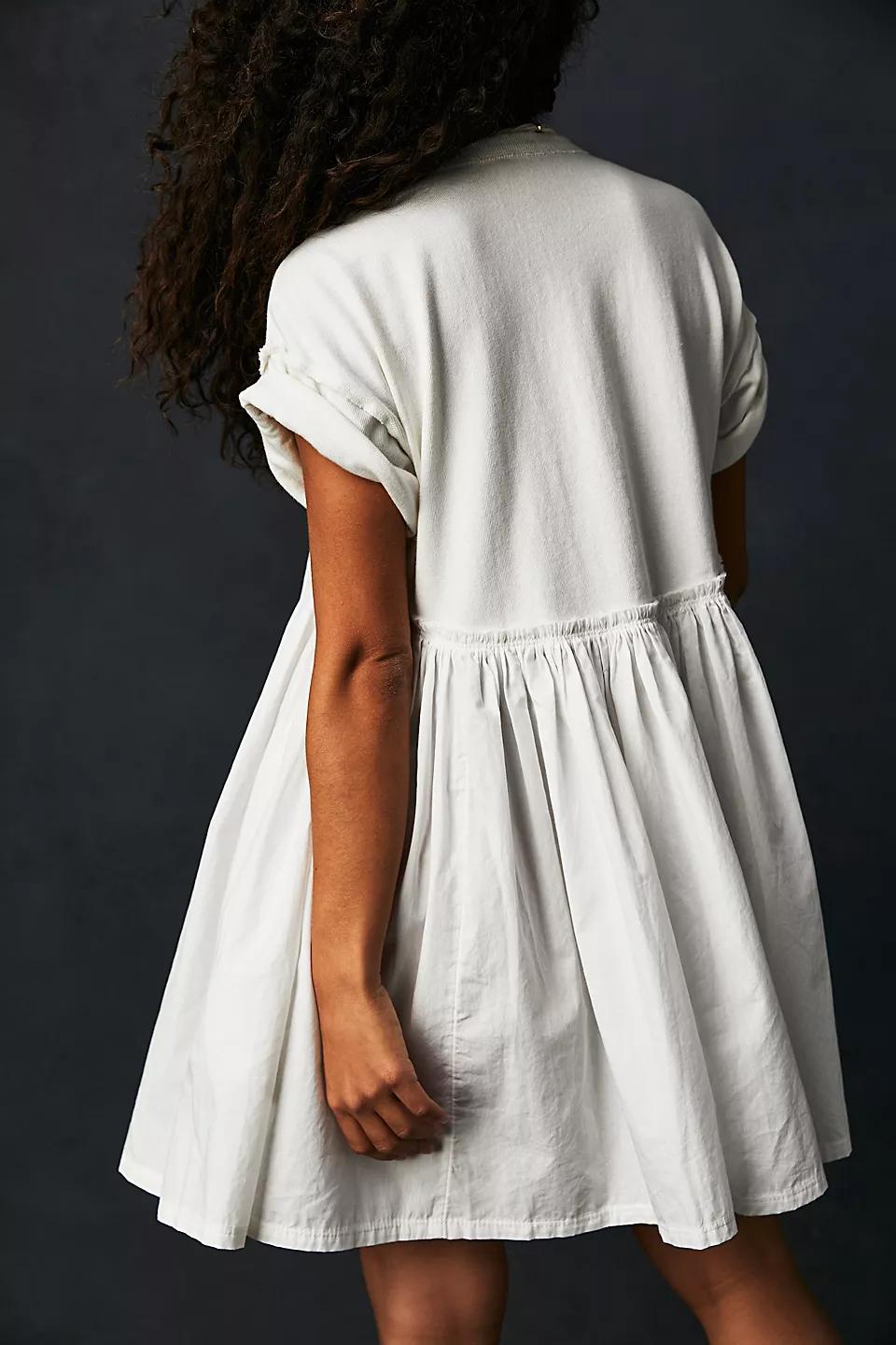 Free People Catalina Mini Dress Product Image