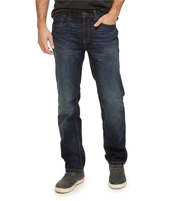 Flag and Anthem Blanton Straight Fit Denim Jeans Product Image