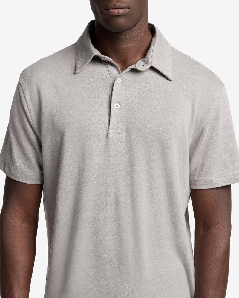 Linen Polo Product Image