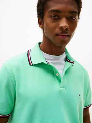 Regular Fit Tommy Wicking Polo Product Image