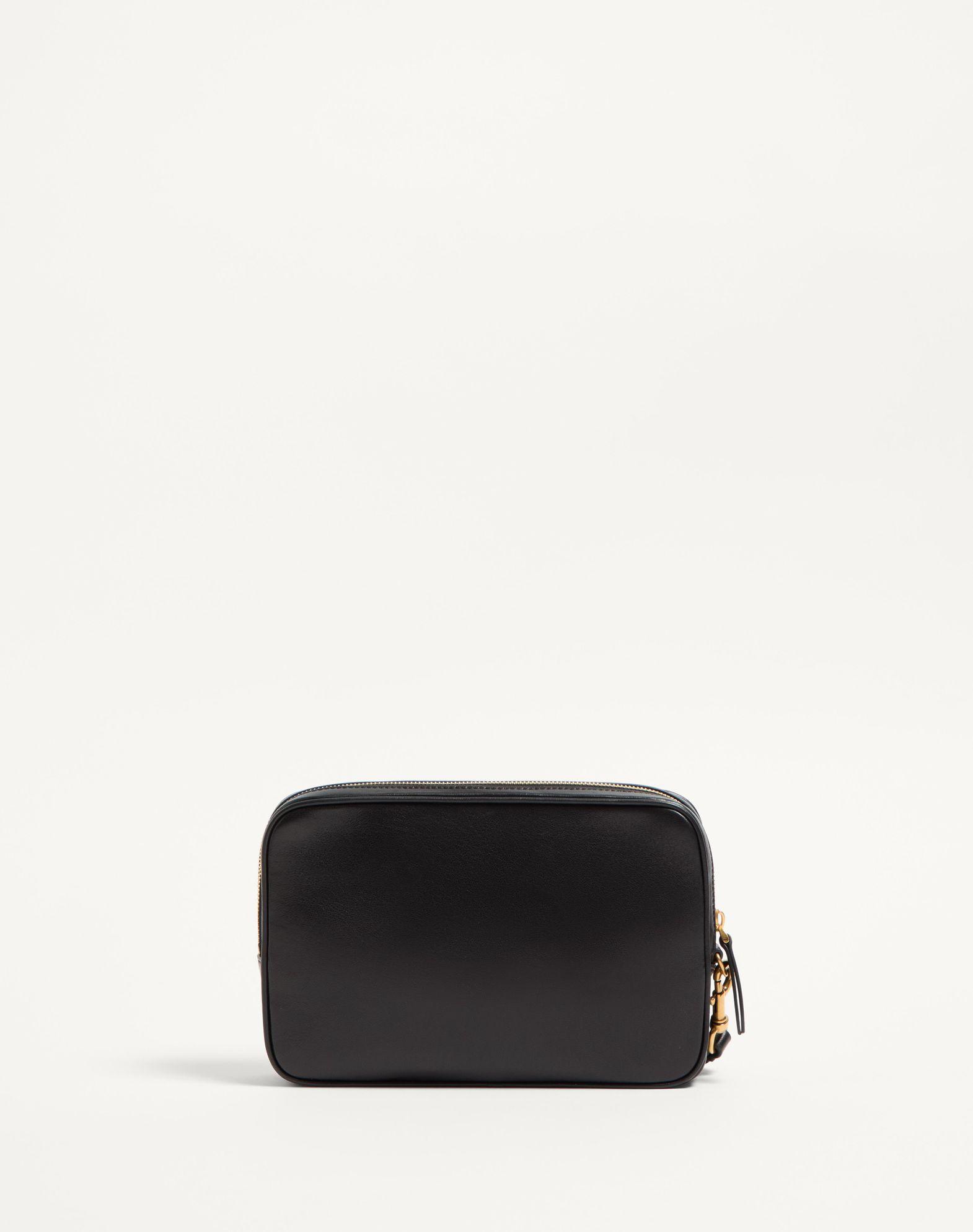 Valentino Garavani Viva Superstar Nappa Leather Pouch Product Image