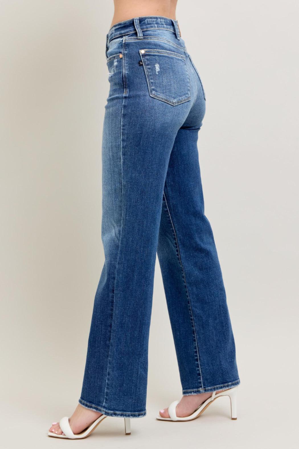 90s Straight Leg Judy Blue Product Image