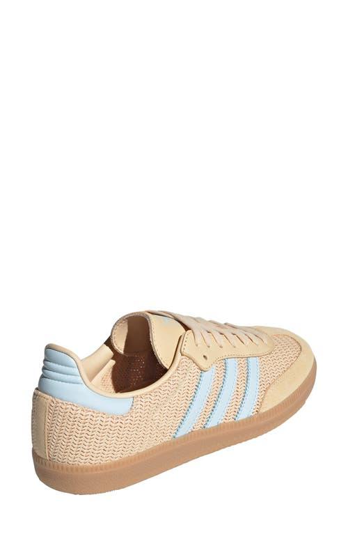 Womens adidas Originals Samba OG LE Casual Shoes Product Image