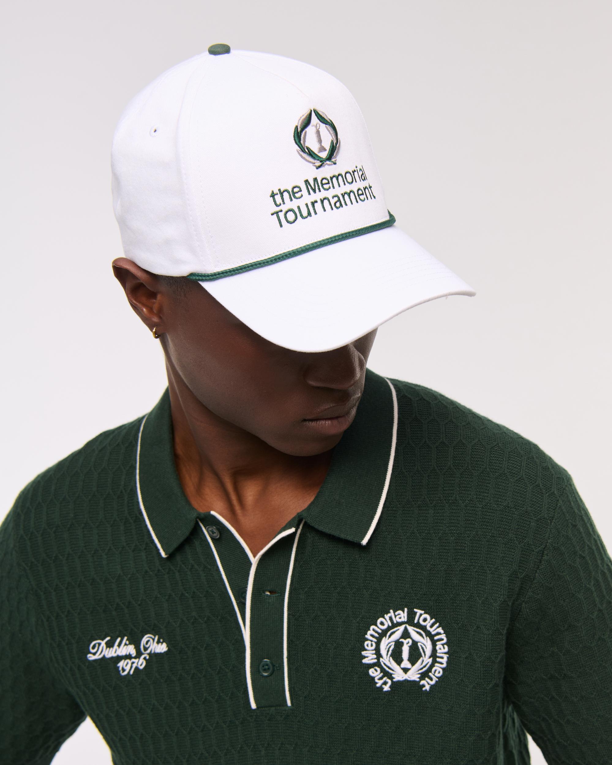 Memorial Tournament Snapback Hat Product Image