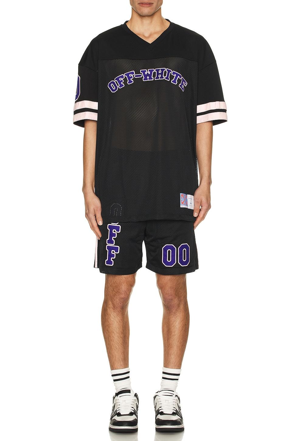 Football Mesh Tee Product Image