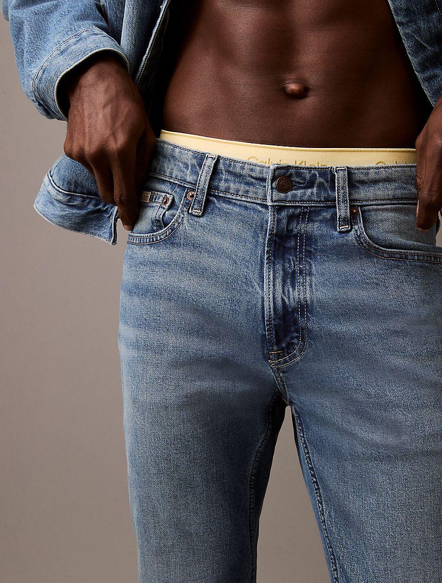 Slim Fit Jeans Product Image
