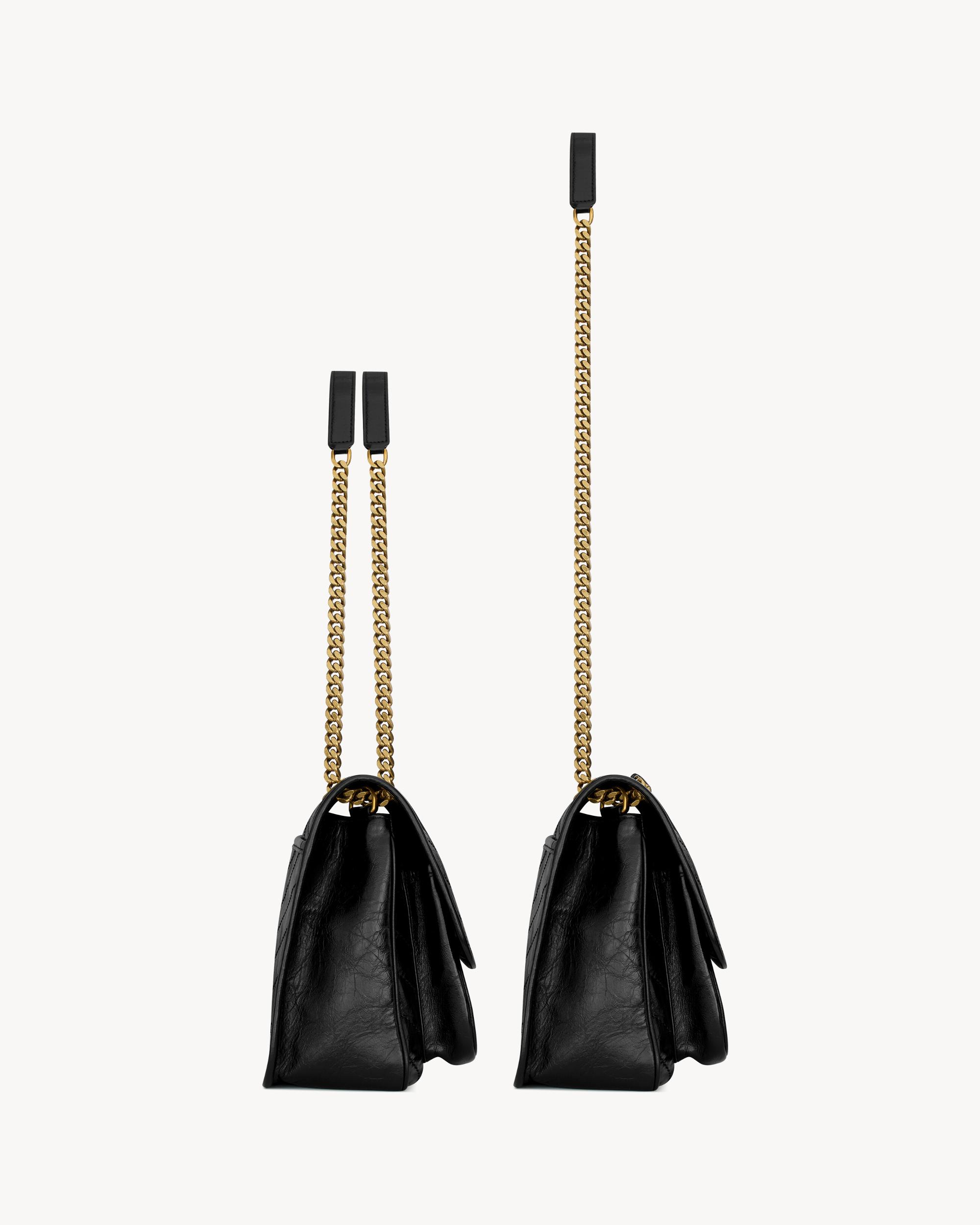 NIKI MEDIUM IN VINTAGE LEATHER Product Image