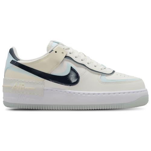 Nike Womens Air Force 1 Shadow Shoes | DZ1847-108 Product Image