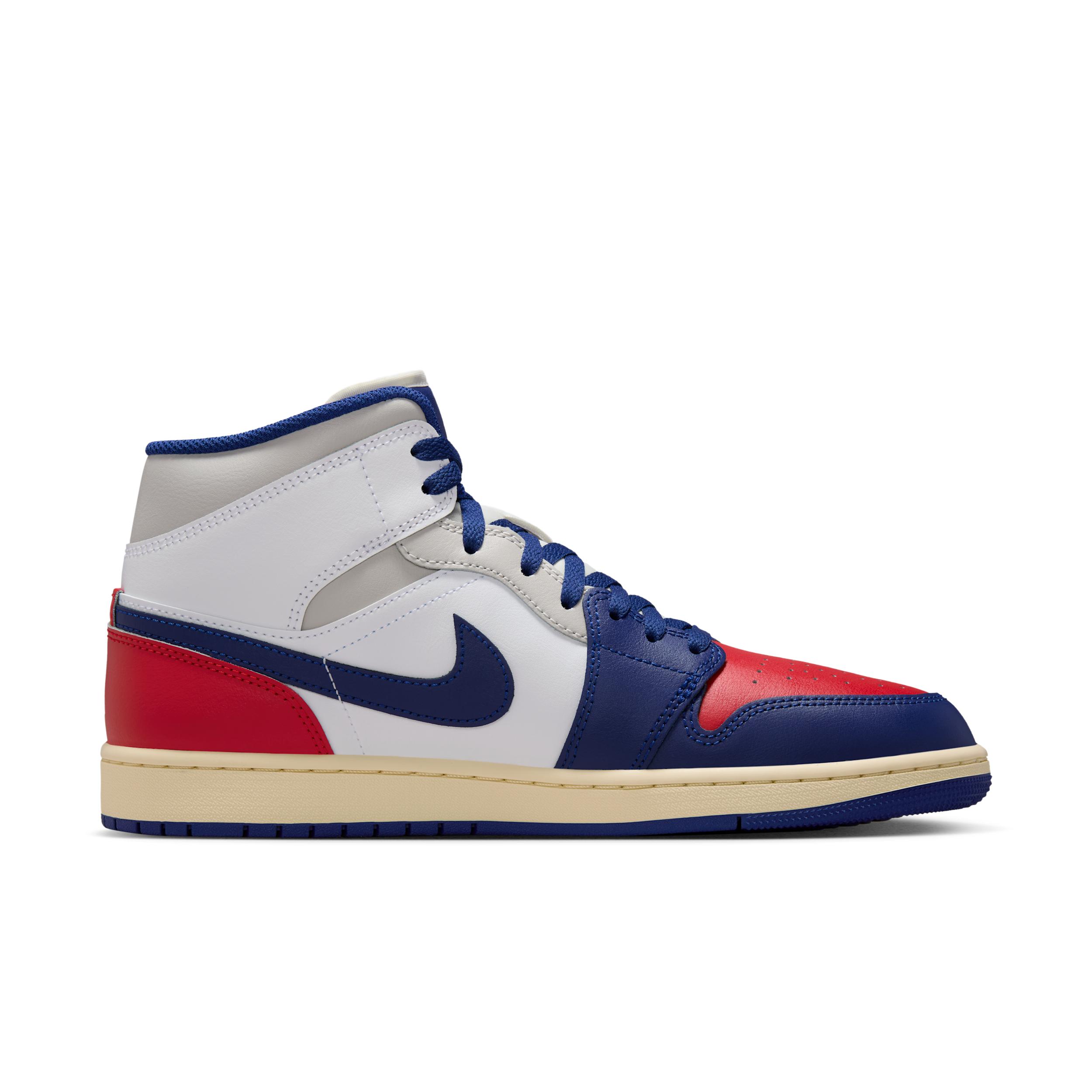 Mens Air Jordan 1 Mid Shoes | DQ8426-102 Product Image