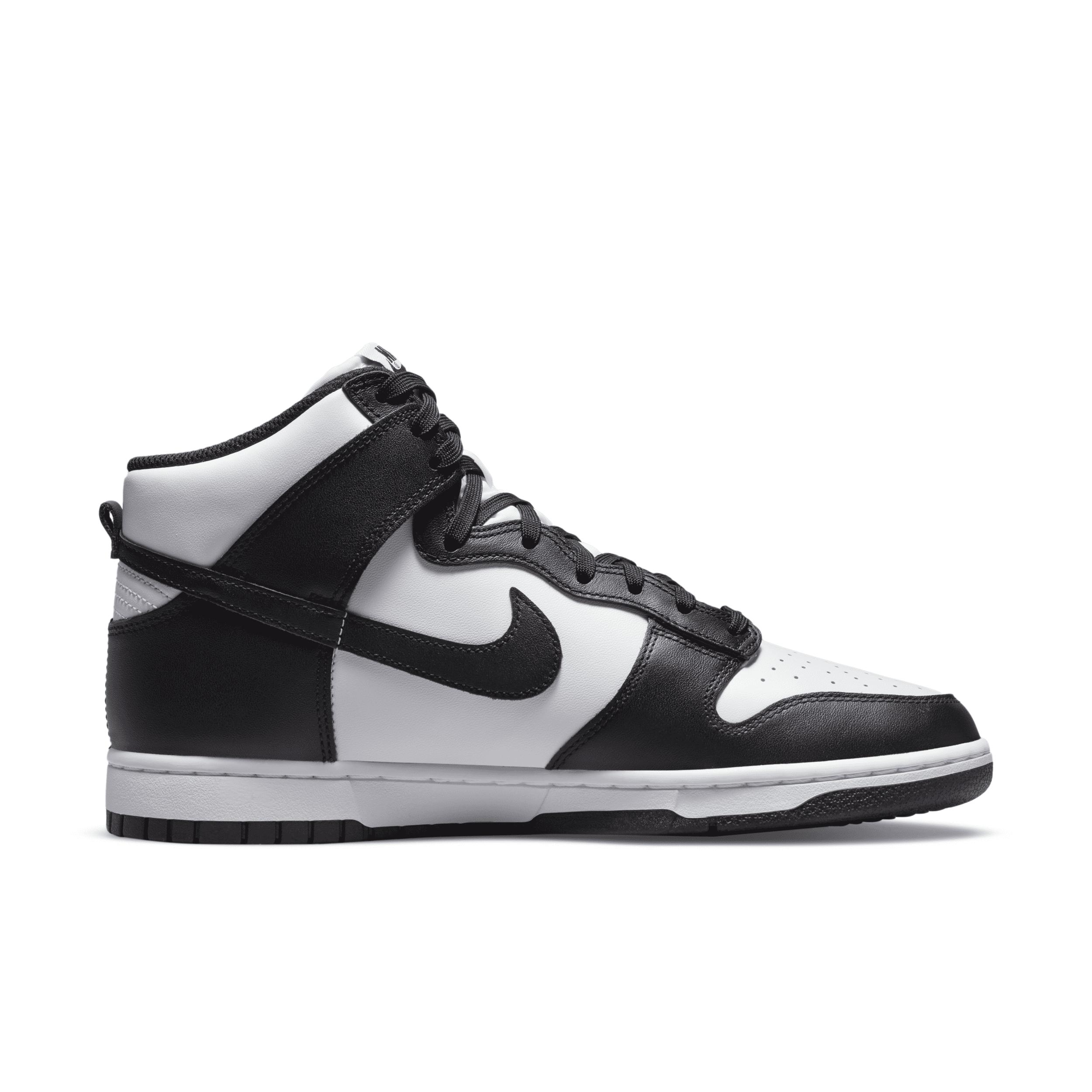 Nike Mens Dunk High Retro Shoes | DD1399-105 Product Image