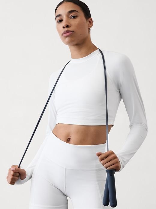 Crosstrain Ultra Crop Top Product Image