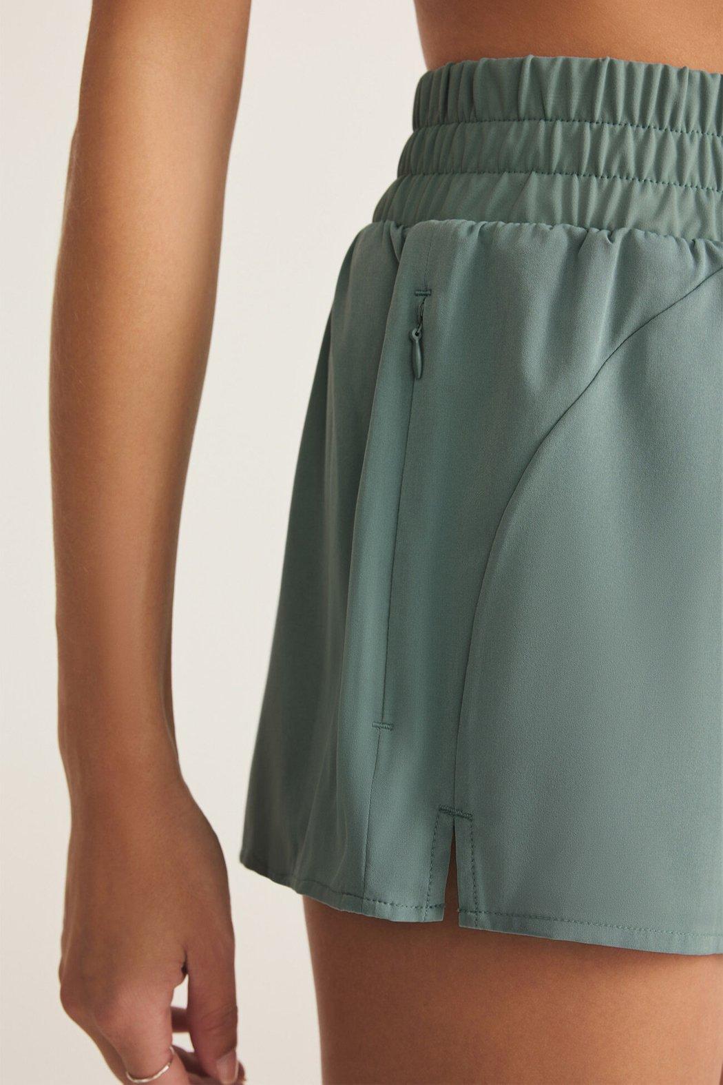 Shorty Shorts Product Image