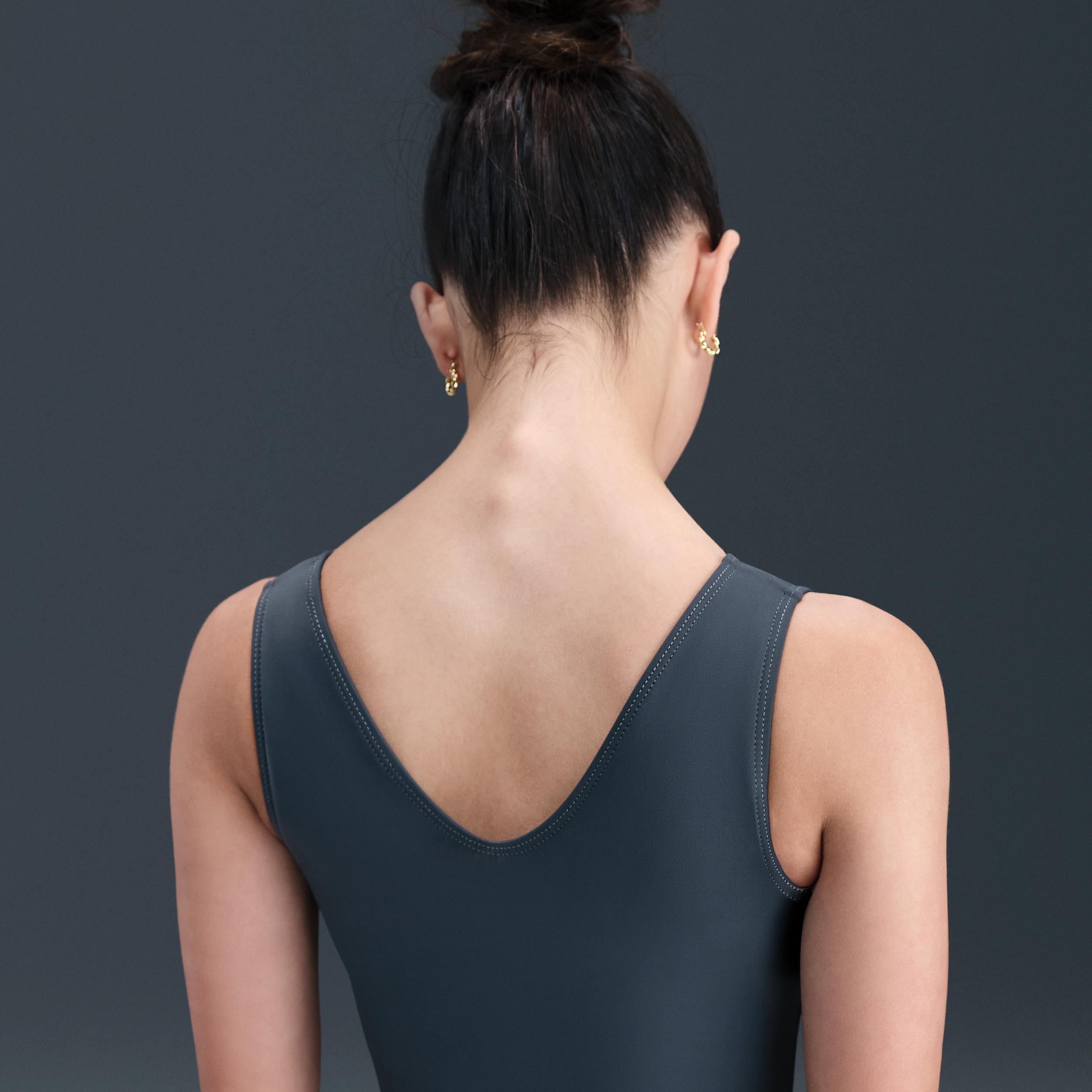 Nike Womens Gymnastics Nike Womens Classic Performance Leotard | NKA025-076 Product Image