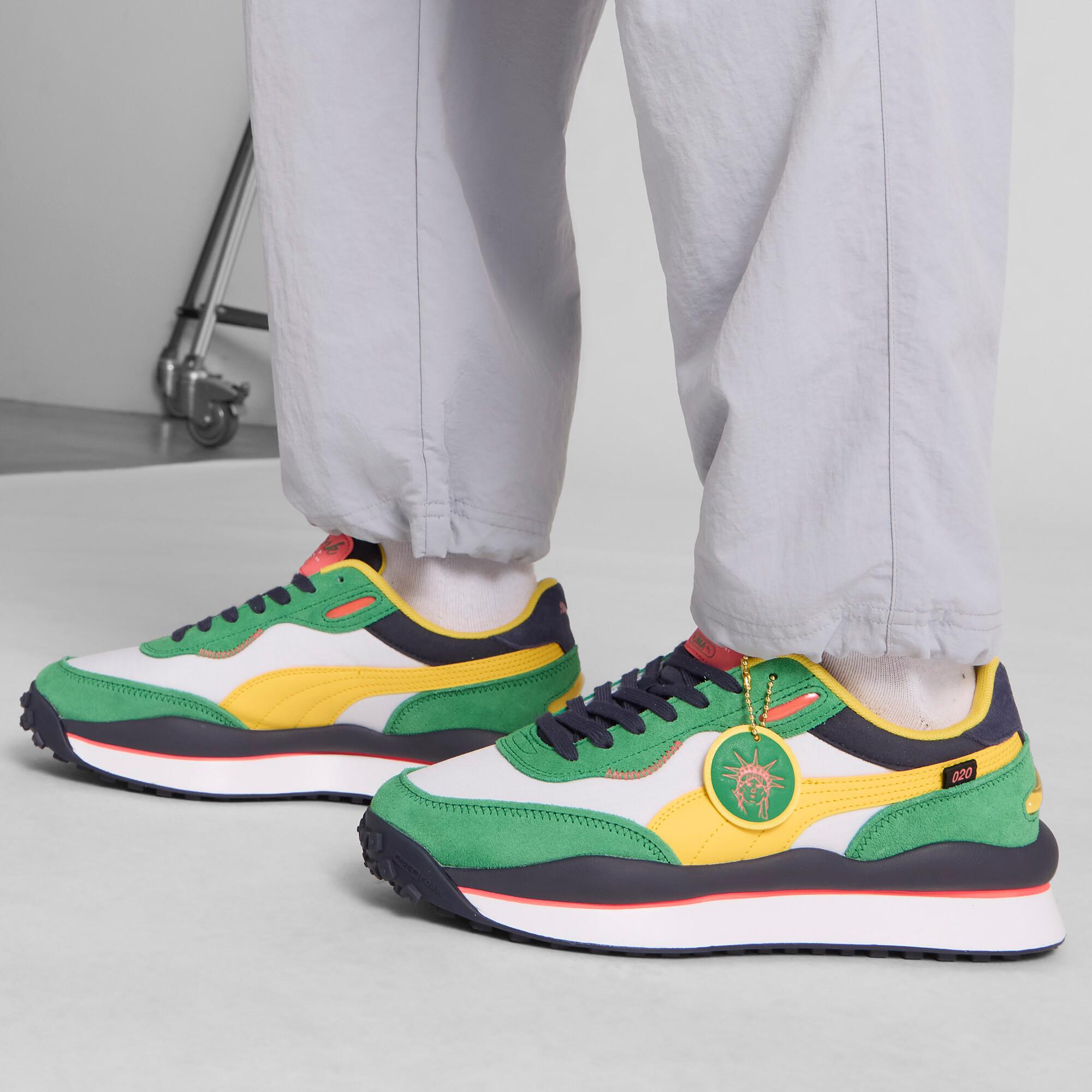 Style Rider NYC Flagship Men's Sneakers Product Image