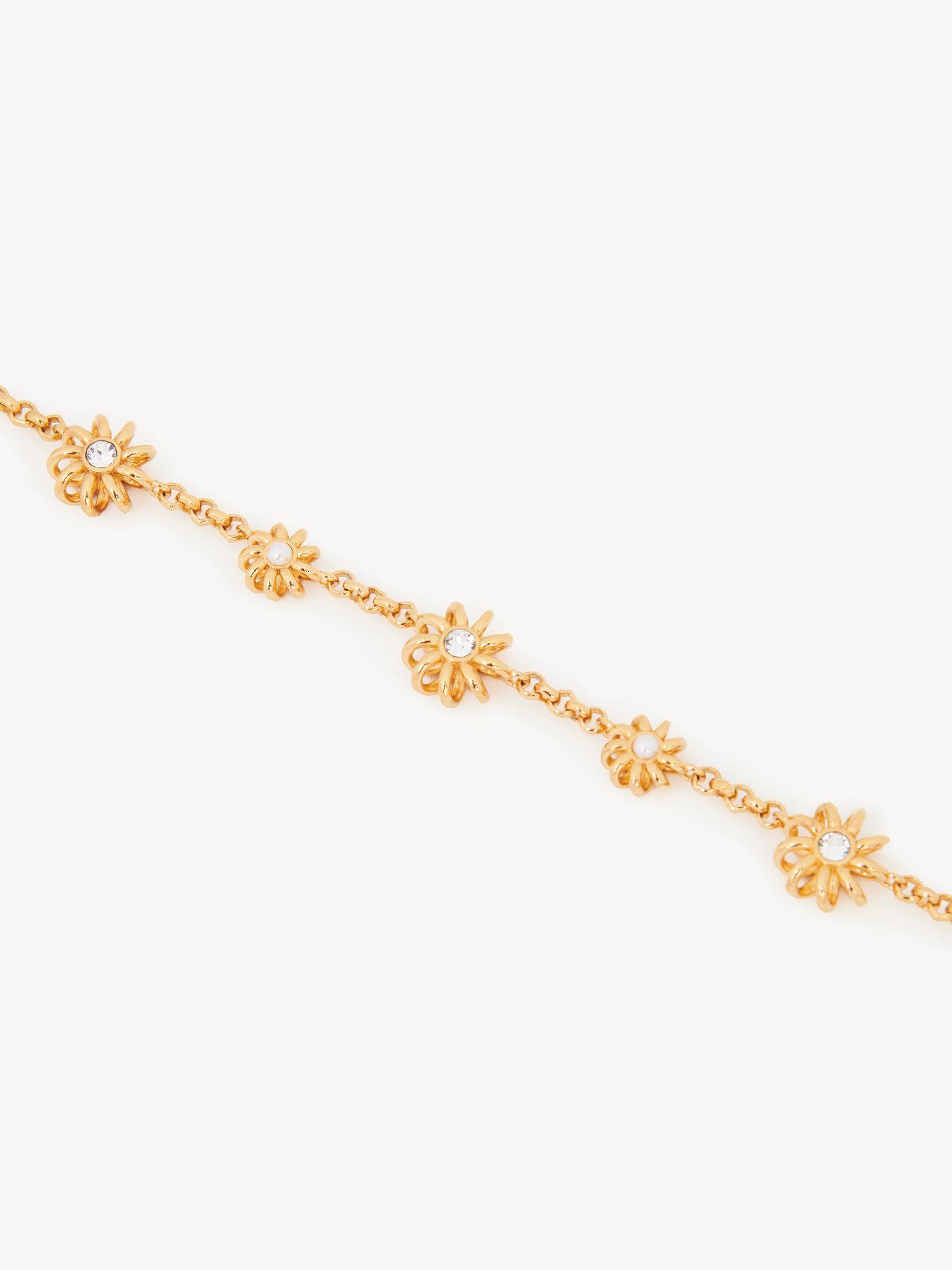 The Chloé Mechanical Flowers bracelet Product Image