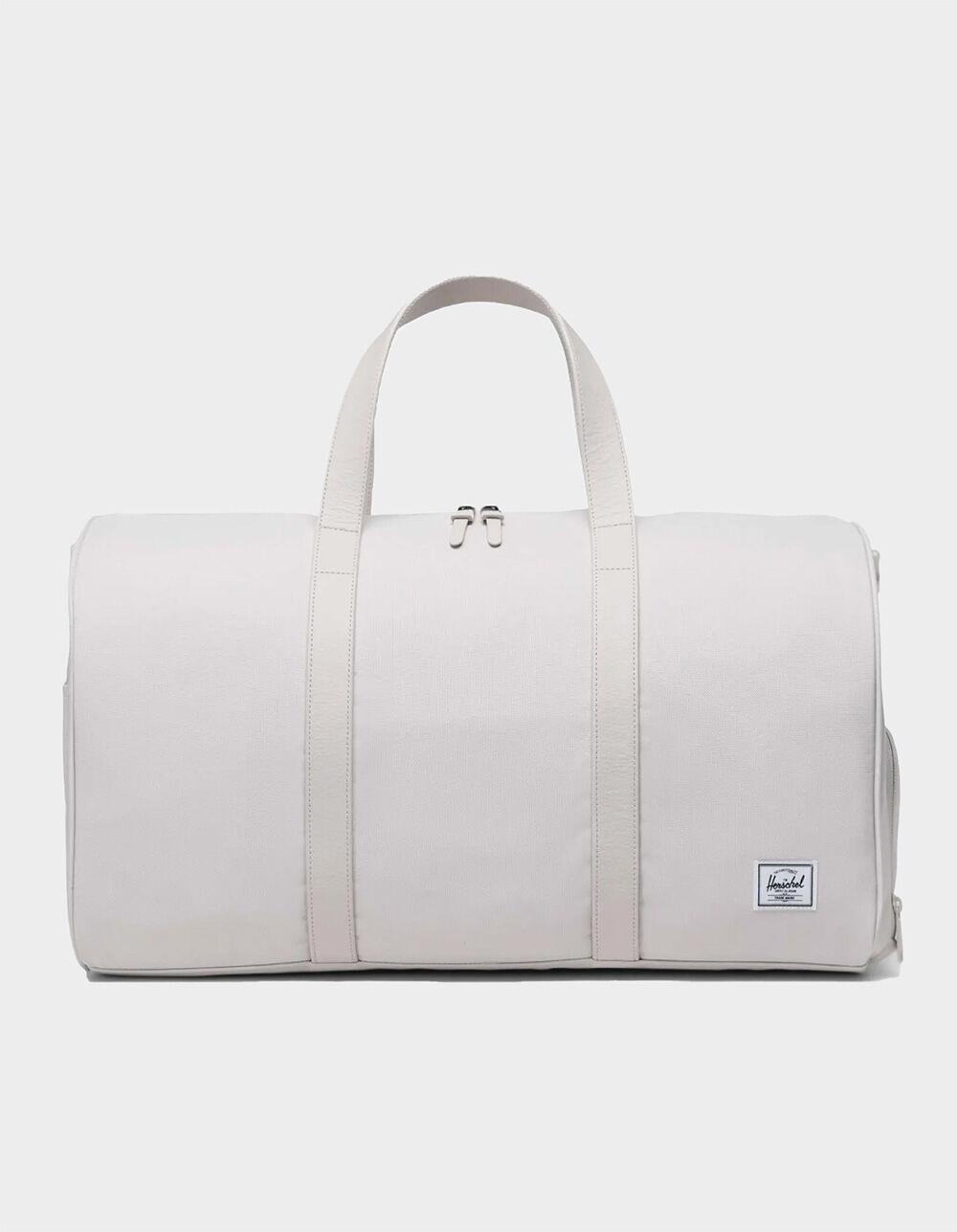 HERSCHEL SUPPLY CO. Novel Duffle Bag - MOONBEAM Product Image