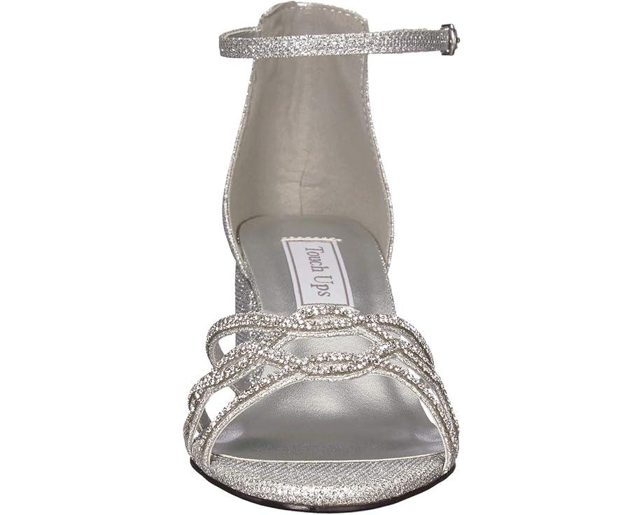 Captivate Strappy Block Heel Dress Sandals Product Image