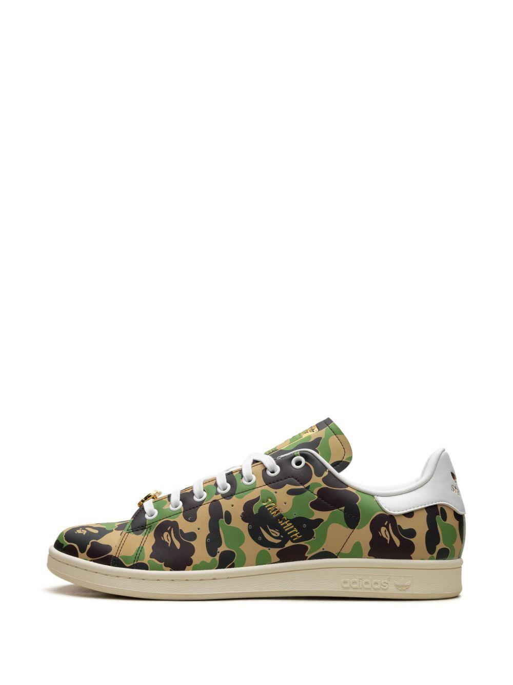 Stan Smith "A Bathing Ape - ABC Camo" sneakers Product Image