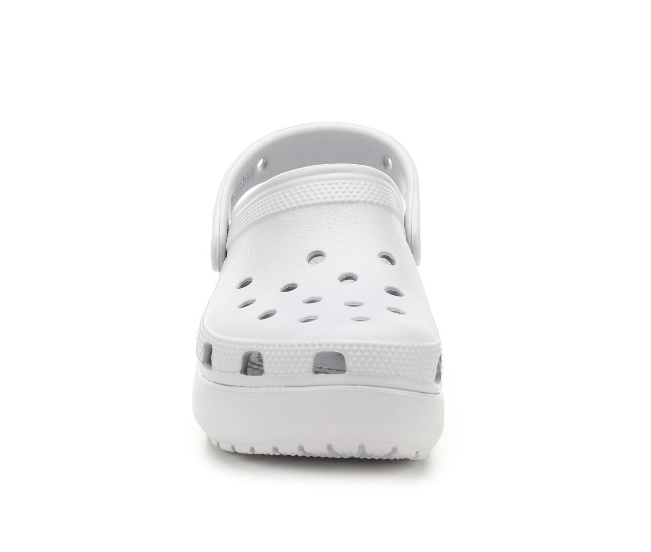 Women's Crocs Classic Platform Clogs Product Image