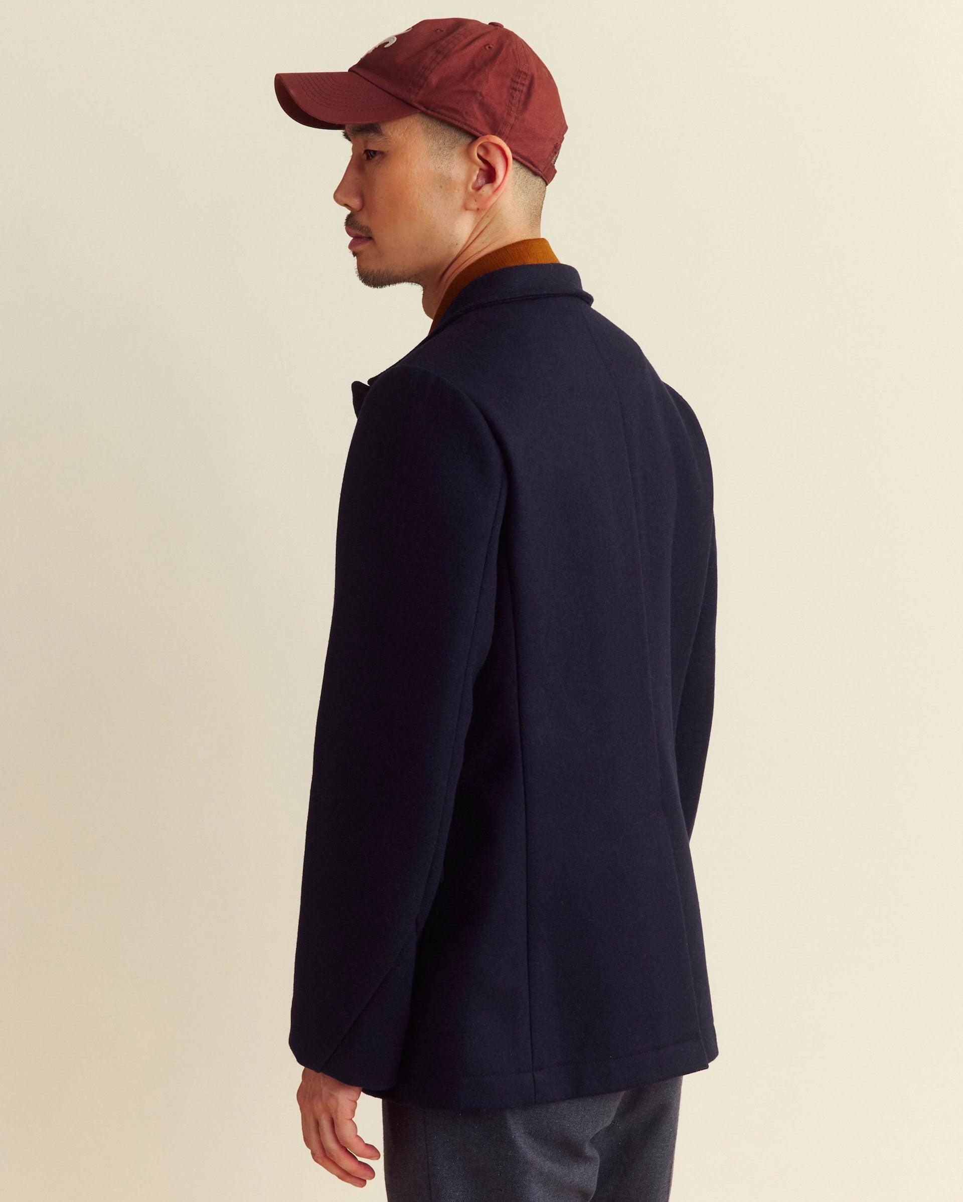 Bond Peacoat -  Product Image
