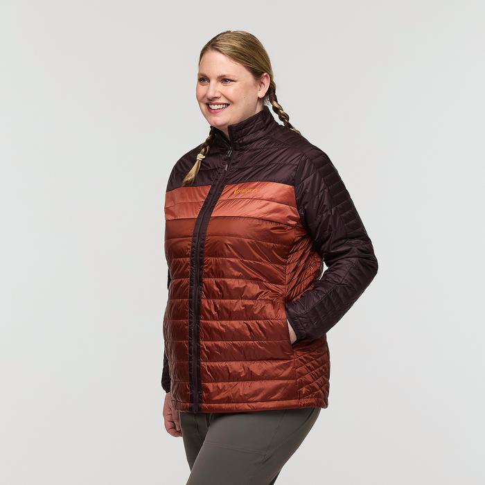 Capa Insulated Jacket - Women's Product Image