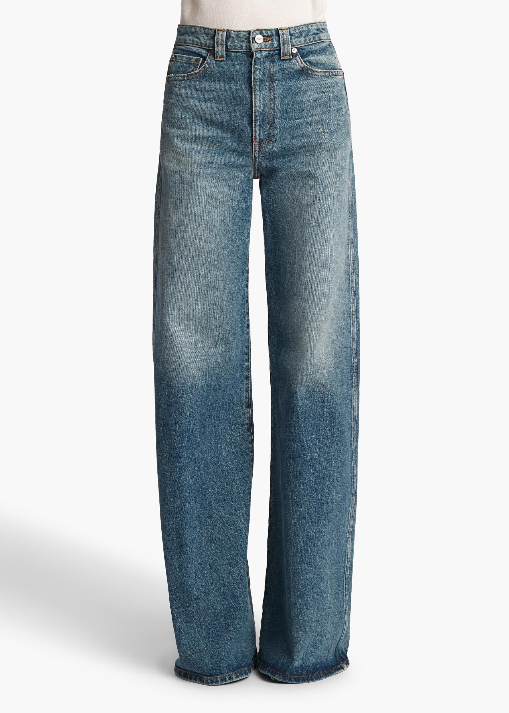 Dane Stretch Jean in Heath Product Image