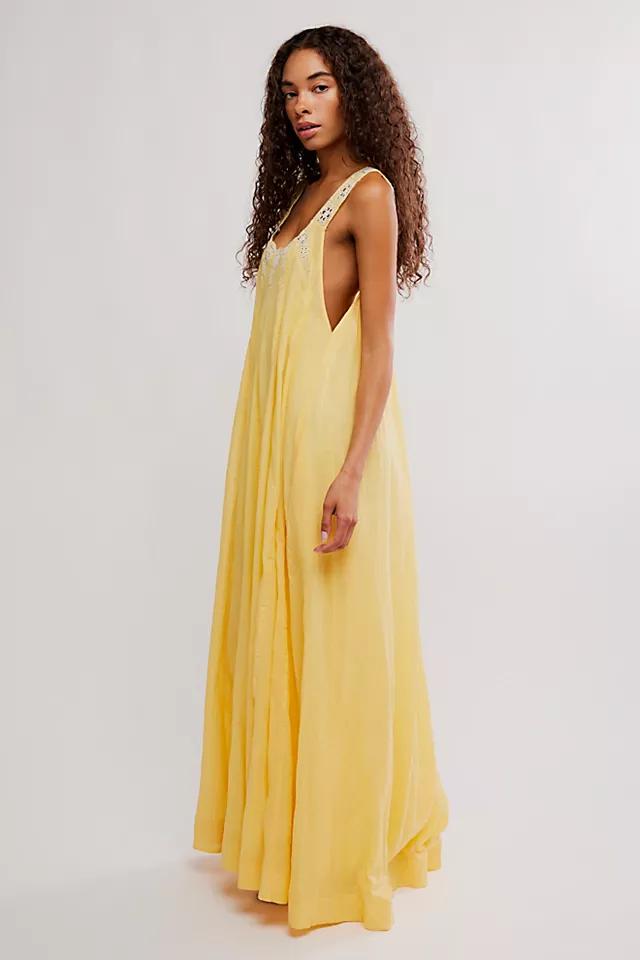 To The Moon Maxi Dress Product Image