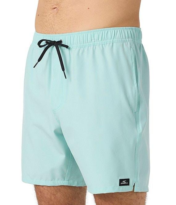 O'Neill Hermosa 17#double; Outseam Stretch Volley Swim Trunks Product Image
