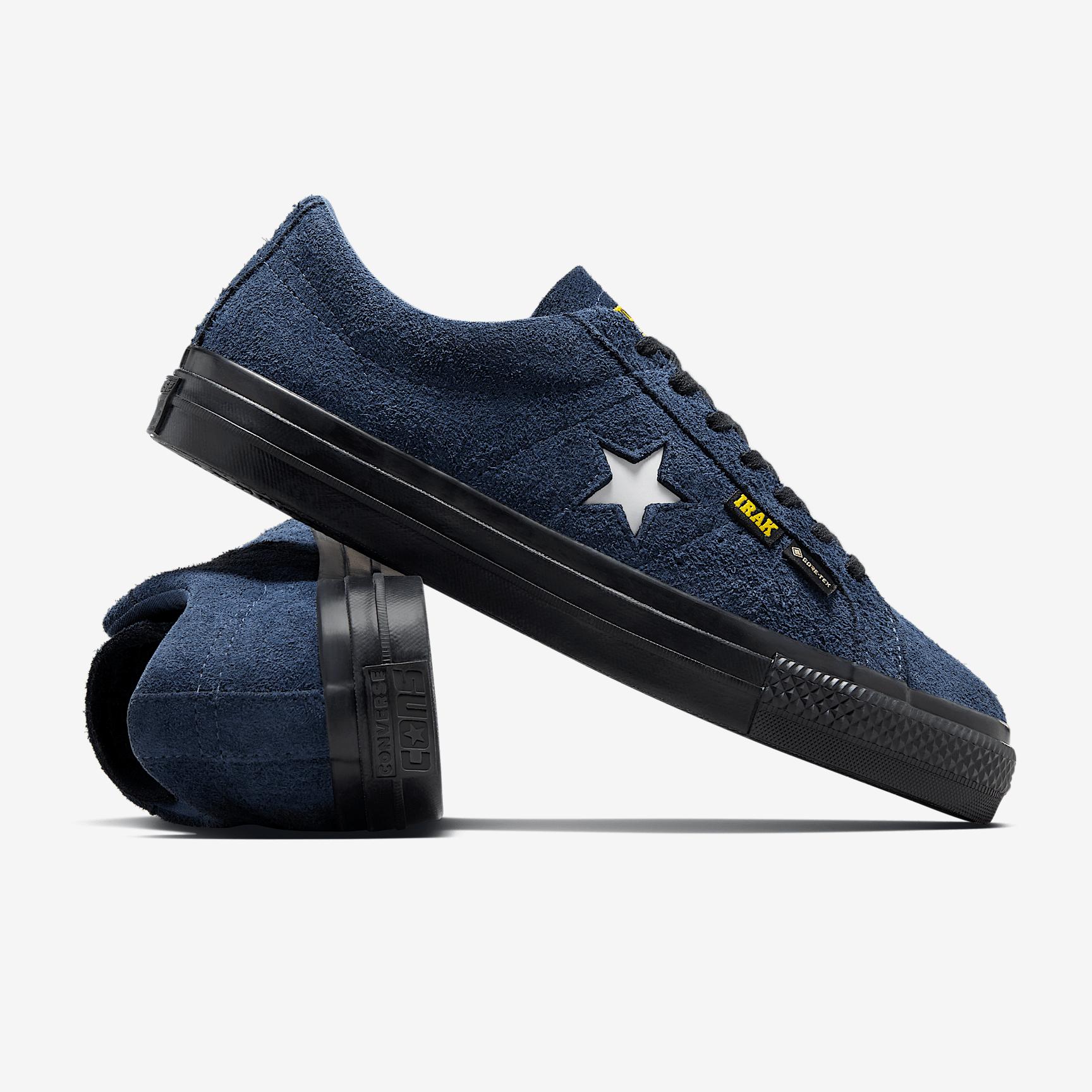 Converse x IRAK NYC One Star Pro Product Image