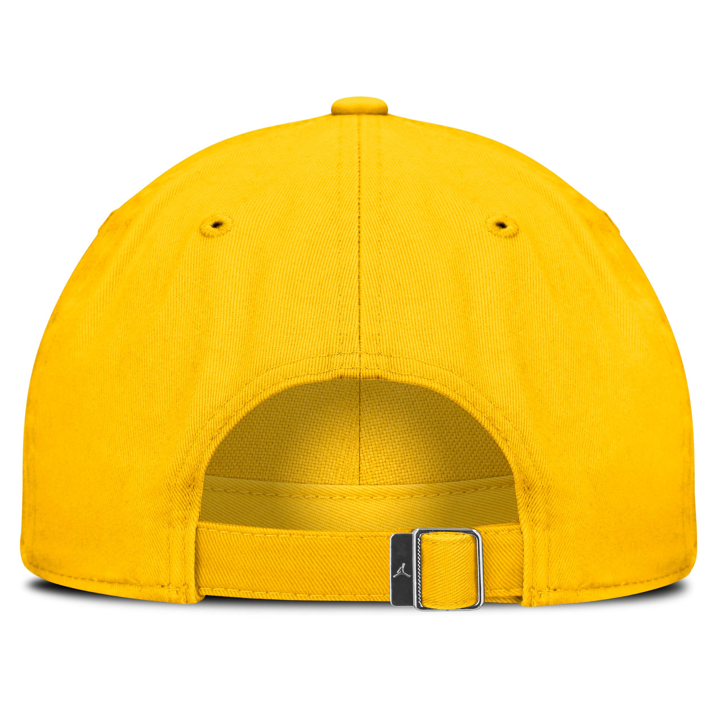 Mens Michigan On-Field Club Gameday Jordan Brand College Adjustable Hat | JC0178HMWN-MBJ Product Image
