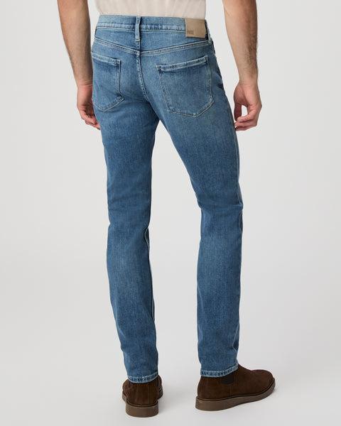 Paige Transcend Vintage Lennox Slim Jean - Hansley Product Image
