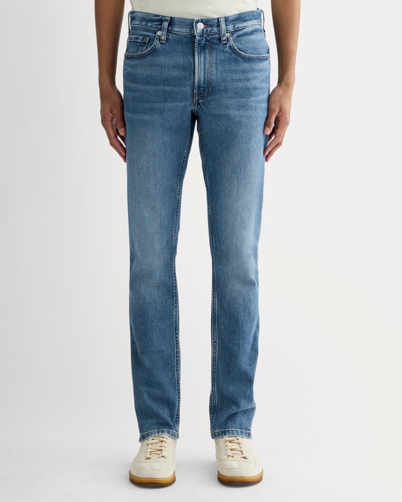 Mens Organic Cotton Slim-Fit Jean by Everlane Product Image
